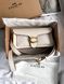 Сoach Tabby Shoulder Bag Signature Canvas MILK крафтова брендована коробка pr08811 фото 1