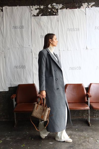 Coach Mollie Tote Bag In Signature Canvas Brown/Beige [оригінальна магнітна брендована коробка] pr0167 фото