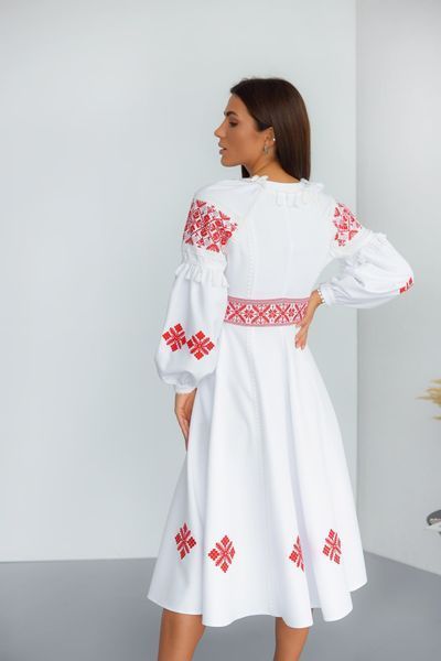 Ексклюзивна вишиванка 821 фото