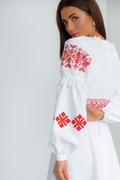 Ексклюзивна вишиванка 821 фото