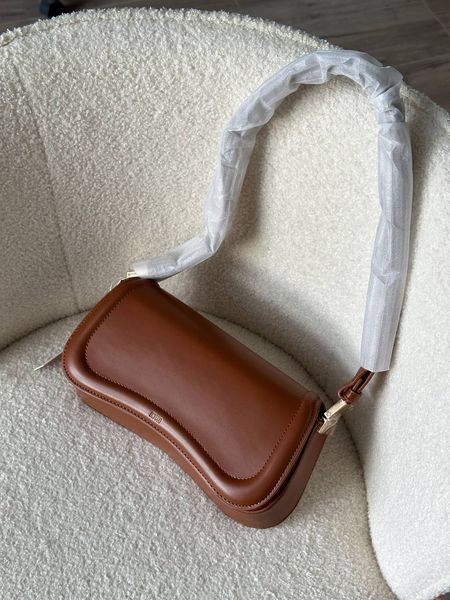 JW PEI Joy Shoulder Bag Braun jw0006 фото