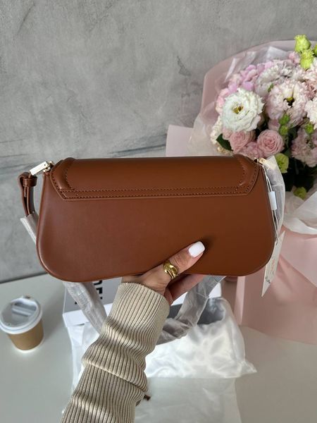 JW PEI Joy Shoulder Bag Braun jw0006 фото