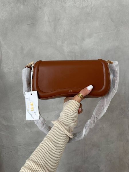 JW PEI Joy Shoulder Bag Braun jw0006 фото