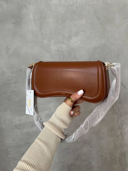 JW PEI Joy Shoulder Bag Braun jw0006 фото