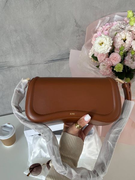 JW PEI Joy Shoulder Bag Braun jw0006 фото