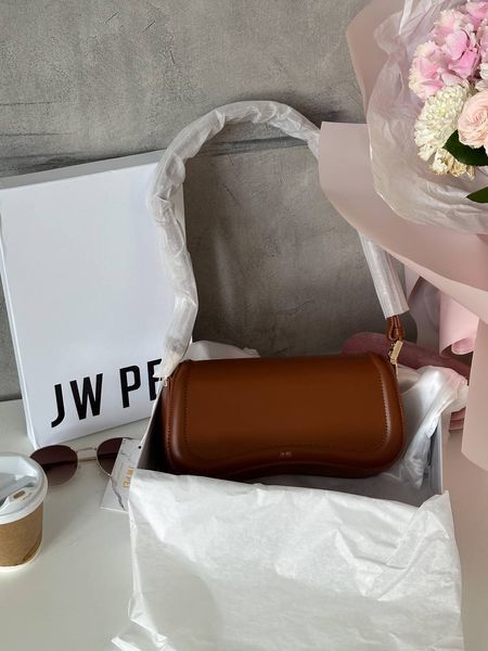 JW PEI Joy Shoulder Bag Braun jw0006 фото