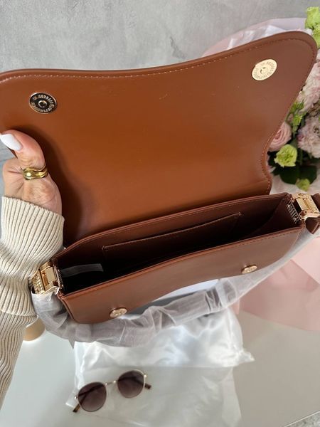 JW PEI Joy Shoulder Bag Braun jw0006 фото