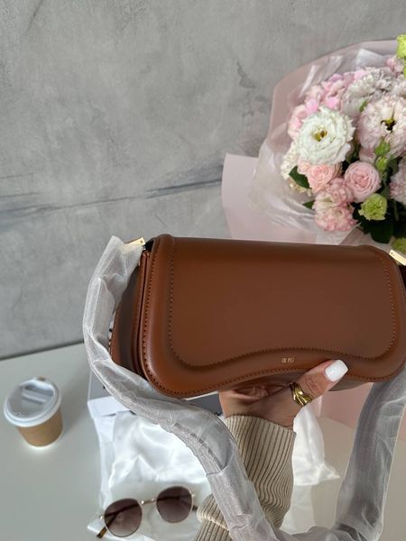 JW PEI Joy Shoulder Bag Braun jw0006 фото