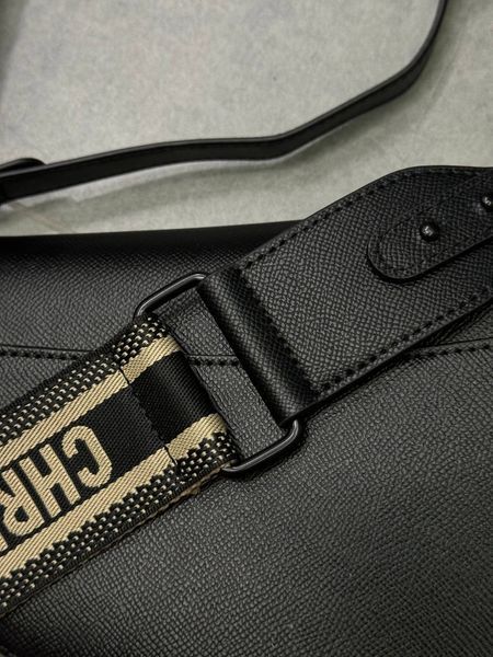 Medium Soft Saddle Bag Total Black [коробка кришка-дно] pr09991 фото