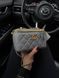 Chanel Classic Cream Lambskin Pearl Crush Vanity Bag Blue [магнітна коробка] pr7880 фото 4