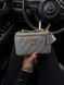 Chanel Classic Cream Lambskin Pearl Crush Vanity Bag Blue [магнітна коробка] pr7880 фото 5