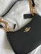Coach Teri Shoulder Bag In Signature Canvas Black [крафтова коробка] pr97040 фото 15