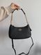 Coach Teri Shoulder Bag In Signature Canvas Black [крафтова коробка] pr97040 фото 4