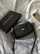 Coach Teri Shoulder Bag In Signature Canvas Black [крафтова коробка] pr97040 фото 1