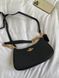 Coach Teri Shoulder Bag In Signature Canvas Black [крафтова коробка] pr97040 фото 3