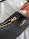 Coach Teri Shoulder Bag In Signature Canvas Black [крафтова коробка] pr97040 фото 12