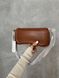 JW PEI Joy Shoulder Bag Braun jw0006 фото 5