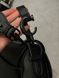 Medium Soft Saddle Bag Total Black [коробка кришка-дно] pr09991 фото 6