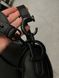 Medium Soft Saddle Bag Total Black [коробка кришка-дно] pr09991 фото 8