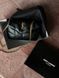 Saint Laurent Puffer Small in Nappa Leather Black/Gold [звичайна брендована коробка] pr0010 фото 9