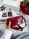Tabby Shoulder Bag Red Mini [ крафтова коробка] pr0075 фото 5