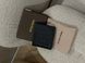 Bottega Veneta Intrecciato &mdash; шкіряний гаманець Bi-Fold Black 8819052 фото 11