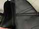 Medium Soft Saddle Bag Total Black [коробка кришка-дно] pr09991 фото 14