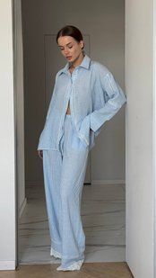 Костюм Bianca Linen Lace 20919 фото