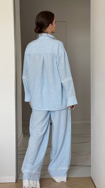 Костюм Bianca Linen Lace 20919 фото