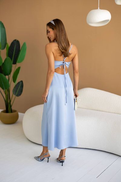 Сукня Silky Flow Dress SILKY фото
