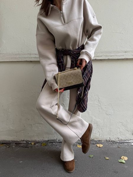 Coach Mini Klare Crossbody in Signature Canvas Beige/Black [оригінальна брендована коробка] pr0073 фото