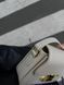 Celine Teen Triomphe Bag in Shiny Calfskin MILK PREMIUM [оригінальна коробка] pr0011 фото 15