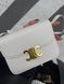 Celine Teen Triomphe Bag in Shiny Calfskin MILK PREMIUM [оригінальна коробка] pr0011 фото 12