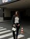 Celine Teen Triomphe Bag in Shiny Calfskin MILK PREMIUM [оригінальна коробка] pr0011 фото 23