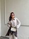 Coach Mini Klare Crossbody in Signature Canvas Beige/Black [оригінальна брендована коробка] pr0073 фото 14