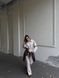 Coach Mini Klare Crossbody in Signature Canvas Beige/Black [оригінальна брендована коробка] pr0073 фото 17