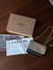 Coach Mini Klare Crossbody in Signature Canvas Beige/Black [оригінальна брендована коробка] pr0073 фото 7