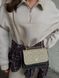 Coach Mini Klare Crossbody in Signature Canvas Beige/Black [оригінальна брендована коробка] pr0073 фото 18