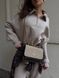 Coach Mini Klare Crossbody in Signature Canvas Beige/Black [оригінальна брендована коробка] pr0073 фото 13
