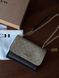 Coach Mini Klare Crossbody in Signature Canvas Beige/Black [оригінальна брендована коробка] pr0073 фото 6