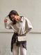 Coach Mini Klare Crossbody in Signature Canvas Beige/Black [оригінальна брендована коробка] pr0073 фото 10