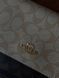Coach Mini Klare Crossbody in Signature Canvas Beige/Black [оригінальна брендована коробка] pr0073 фото 11
