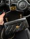 Coach Tabby Shoulder Bag With Pillow Quilting Black [магнітна коробка] pr0117 фото 11