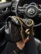 Coach Tabby Shoulder Bag With Pillow Quilting Black [магнітна коробка] pr0117 фото 4