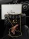Coach Tabby Shoulder Bag With Pillow Quilting Black [магнітна коробка] pr0117 фото 19