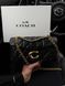 Coach Tabby Shoulder Bag With Pillow Quilting Black [магнітна коробка] pr0117 фото 18