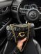 Coach Tabby Shoulder Bag With Pillow Quilting Black [магнітна коробка] pr0117 фото 16