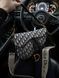 Dior Saddle Bag with Strap Blue Dior Oblique Jacquard [коробка кришка-дно] pr09976 фото 1