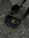 Louis Vuitton New Wave Multi Pochette Bag Black/Gold [магнітна брендована коробка] pr0013 фото 28