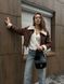 Louis Vuitton New Wave Multi Pochette Bag Black/Gold [магнітна брендована коробка] pr0013 фото 26